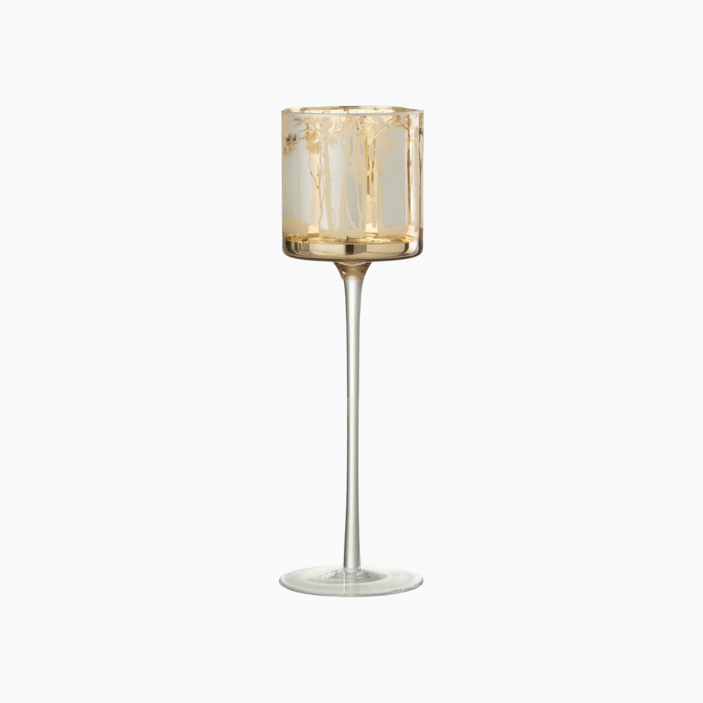 Deco Crush TLH Candle Holder