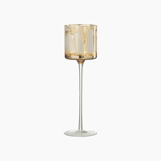 Deco Crush TLH Candle Holder