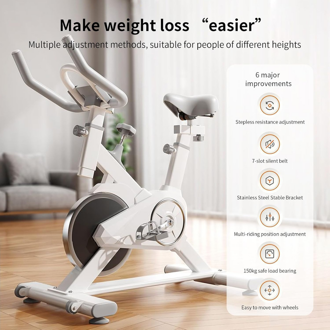 HYCHIKA EB-00 Home Exercise Bike