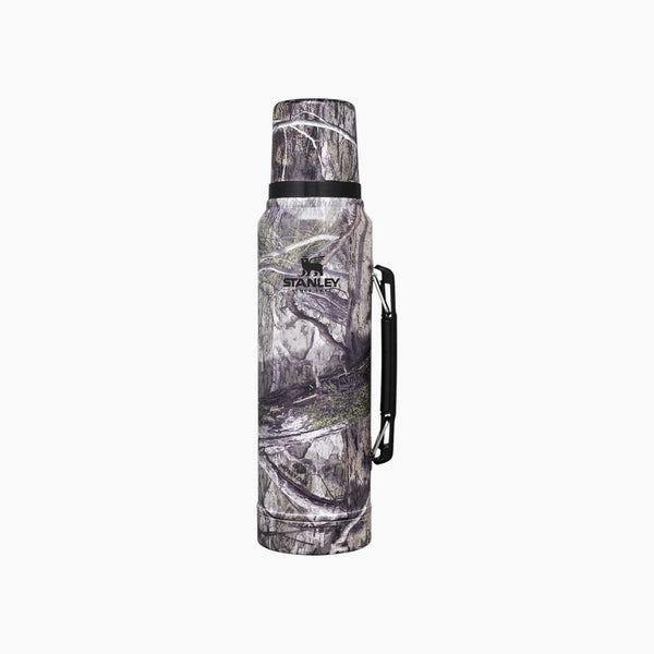 Classic Legendary Mossy Oak Bottle 1 L