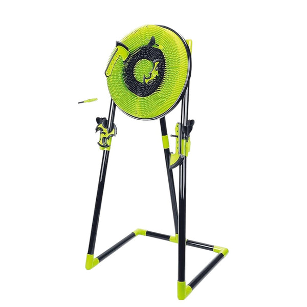 Aojie Sport 4in1 Axe Throwing Game Set with Bow and Arrows Age 6+