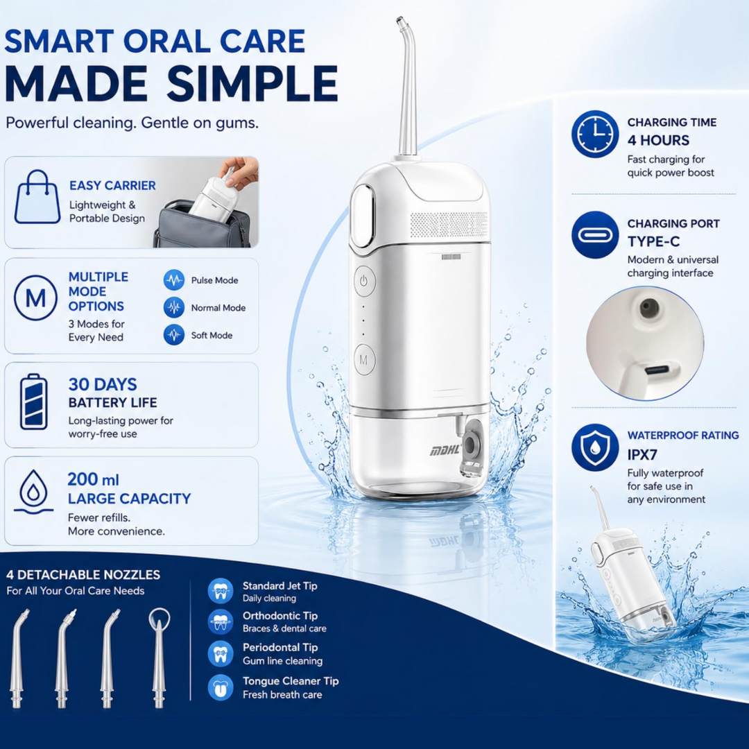MDHL Water Flosser
