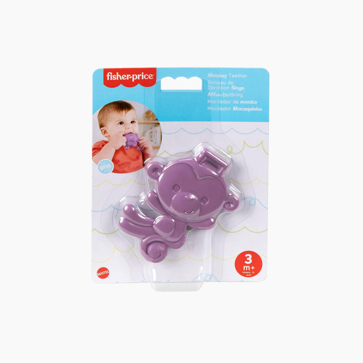 Fisher-Price Newborn Teether Assortment