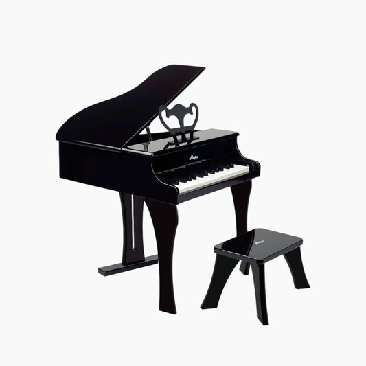 Hape Happy Classic Wooden Toy Grand Piano