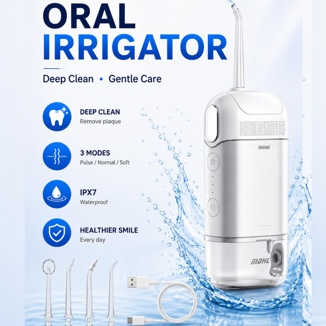 MDHL Water Flosser