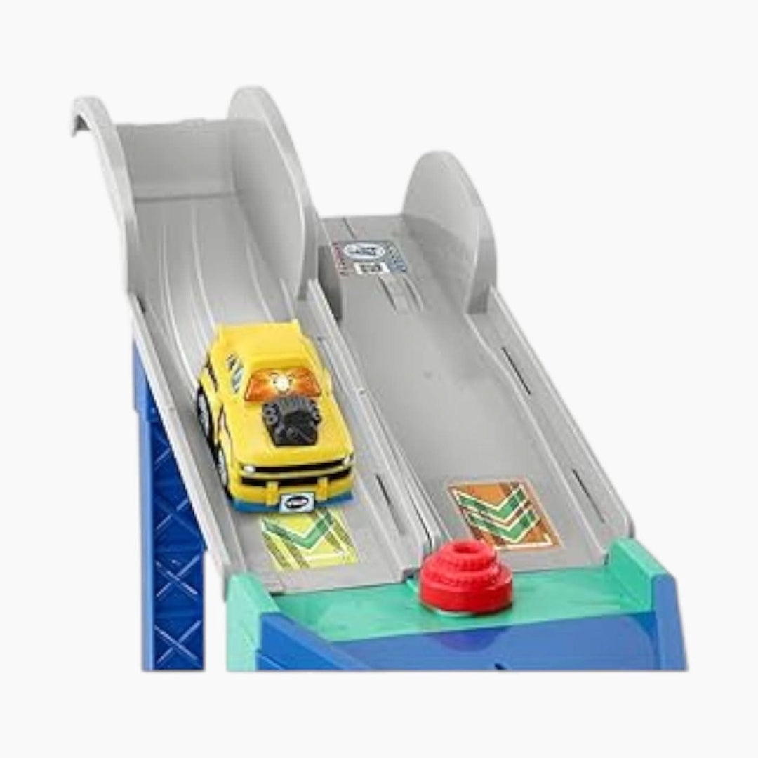 VTech Toot-Toot سباق 4 في 1 التفاعلي