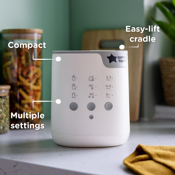 Tommee Tippee Multiwarm Pouch &amp; Bottle Warmer