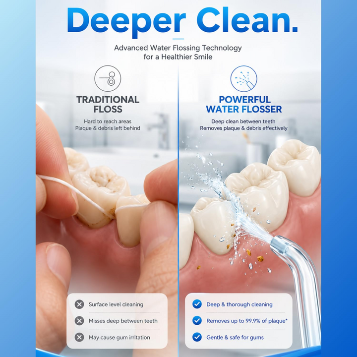 MDHL Water Flosser
