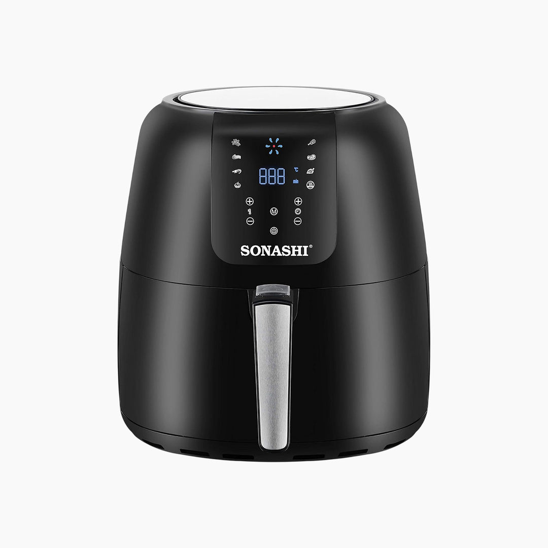 Sonashi Digital Oil-Free Air Fryer 1800W 8.2L