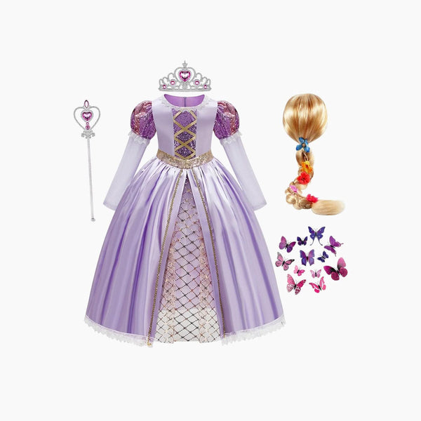 مجموعة زي رابونزيل