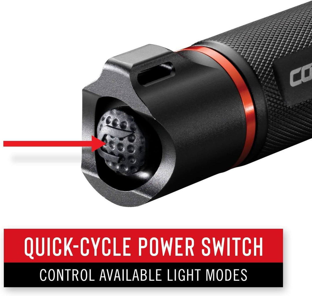 Coast HP1 Flashlight - HUNA