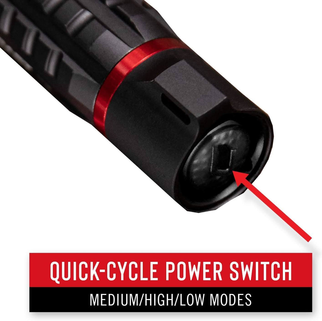 Coast XP6R Flashlight - HUNA