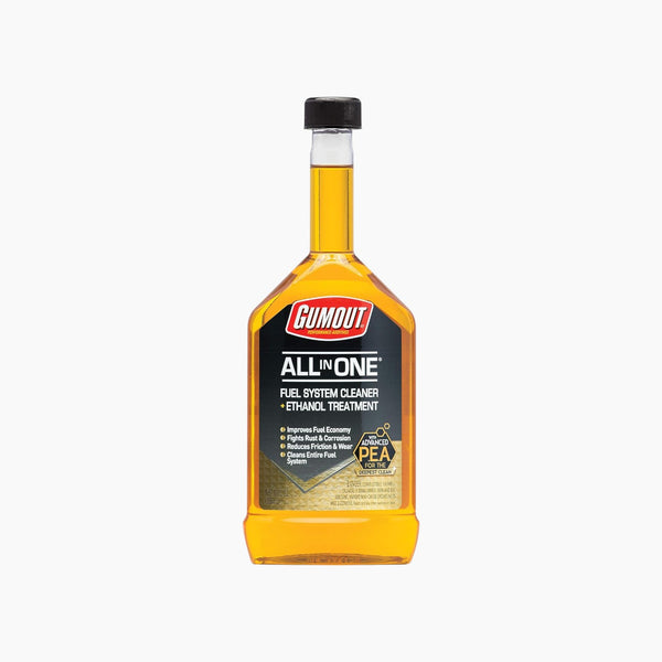 All-In-One Fuel System Cleaner + Ethanol Treatment 355 mL