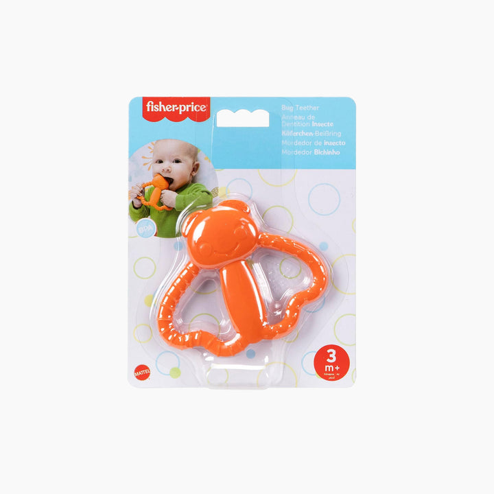 Fisher-Price Newborn Teether Assortment
