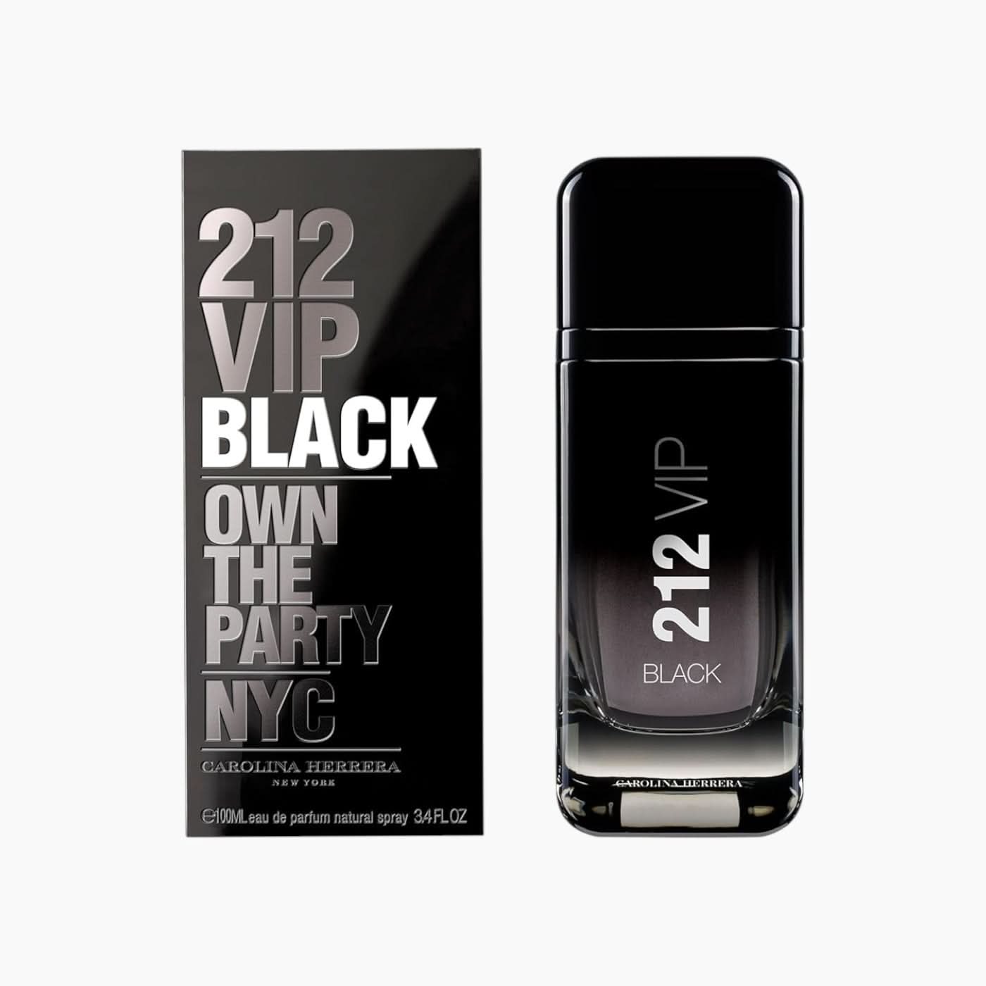 212 VIP Black Eau De Parfum 212 VIP Black Eau De Parfum