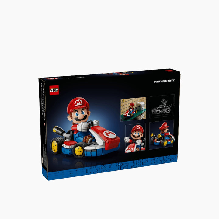 LEGO Mario Kart™ – Mario &amp; Standard Kart