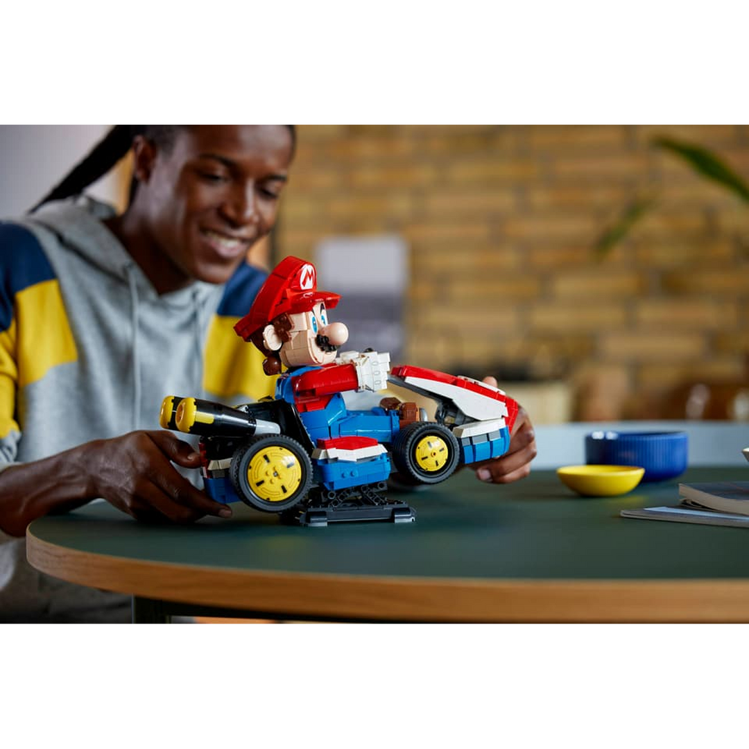 LEGO Mario Kart™ – Mario &amp; Standard Kart