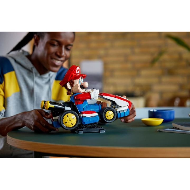 LEGO Mario Kart™ – Mario &amp; Standard Kart