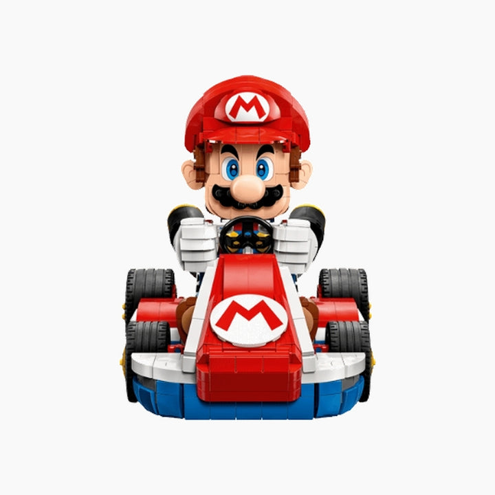 LEGO Mario Kart™ – Mario &amp; Standard Kart