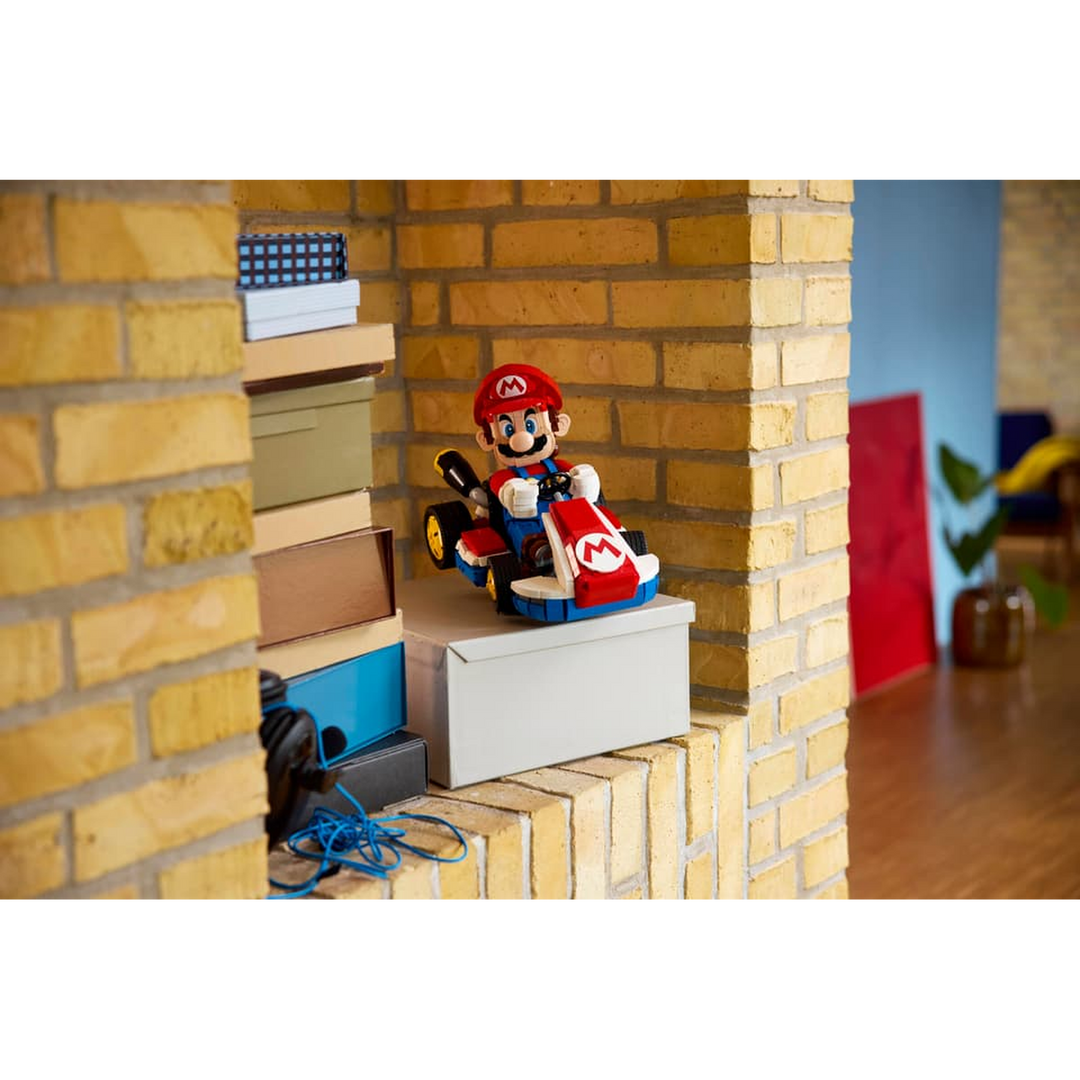 LEGO Mario Kart™ – Mario &amp; Standard Kart