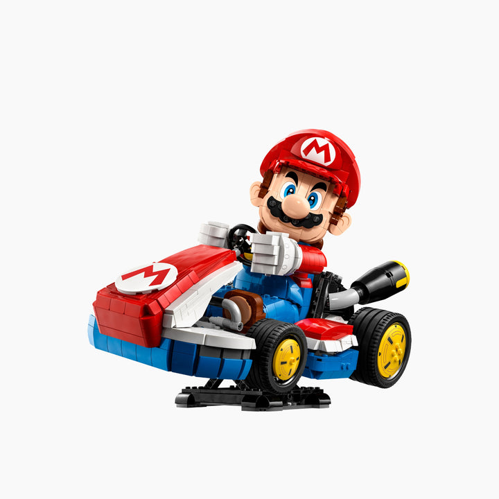 LEGO Mario Kart™ – Mario &amp; Standard Kart