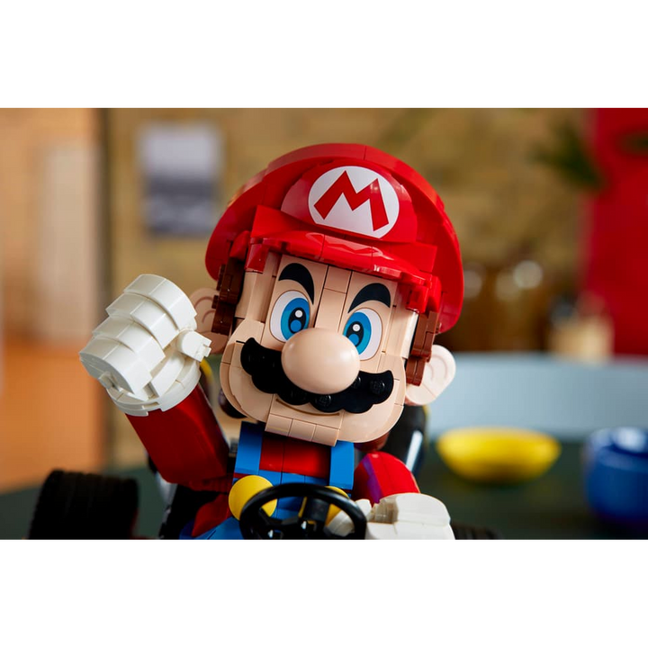 LEGO Mario Kart™ – Mario &amp; Standard Kart
