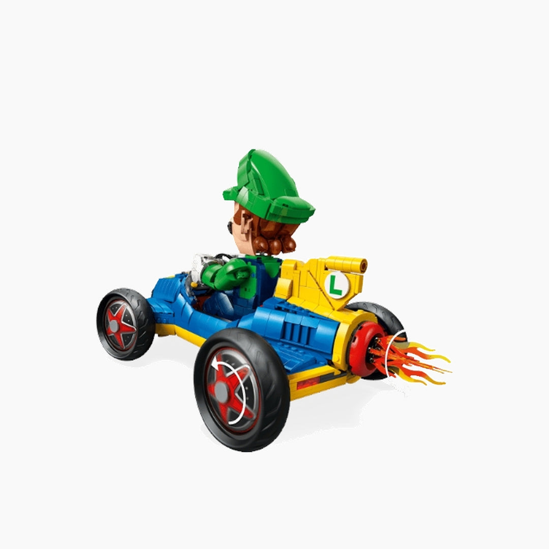 LEGO Mario Kart™ – Luigi &amp; Mach 8