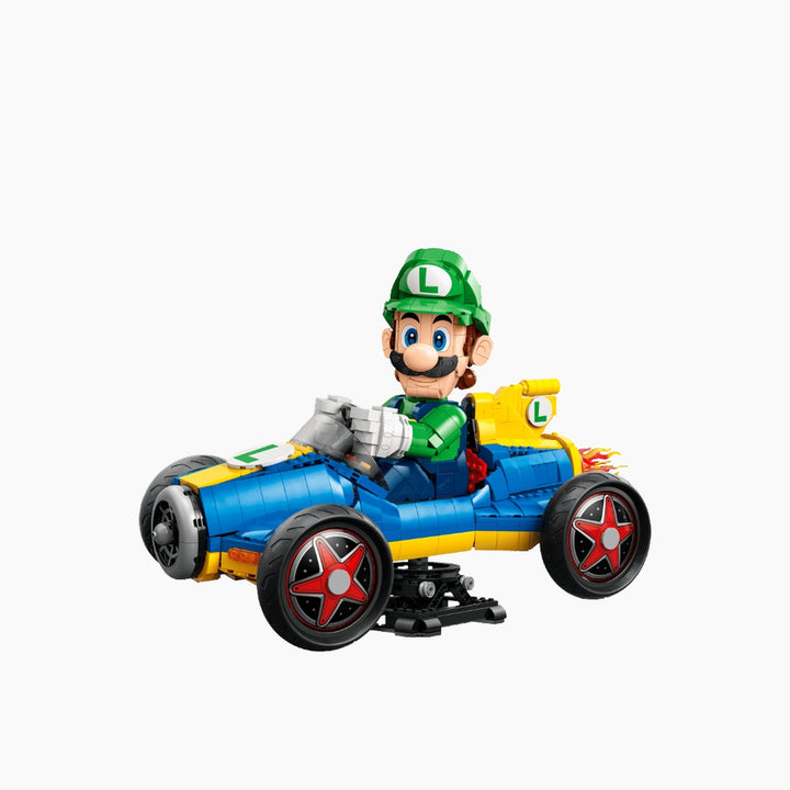LEGO Mario Kart™ – Luigi &amp; Mach 8