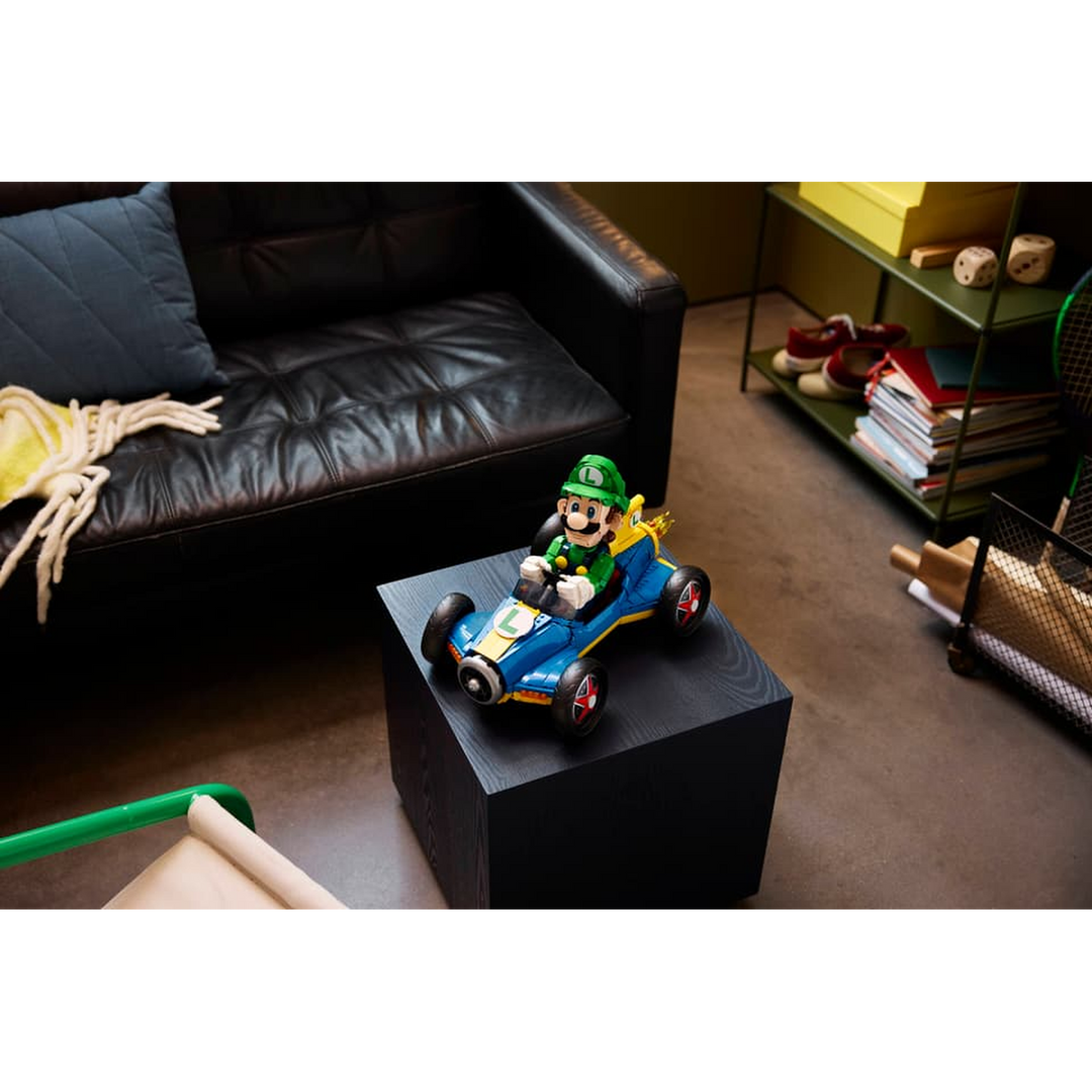 LEGO Mario Kart™ – Luigi &amp; Mach 8