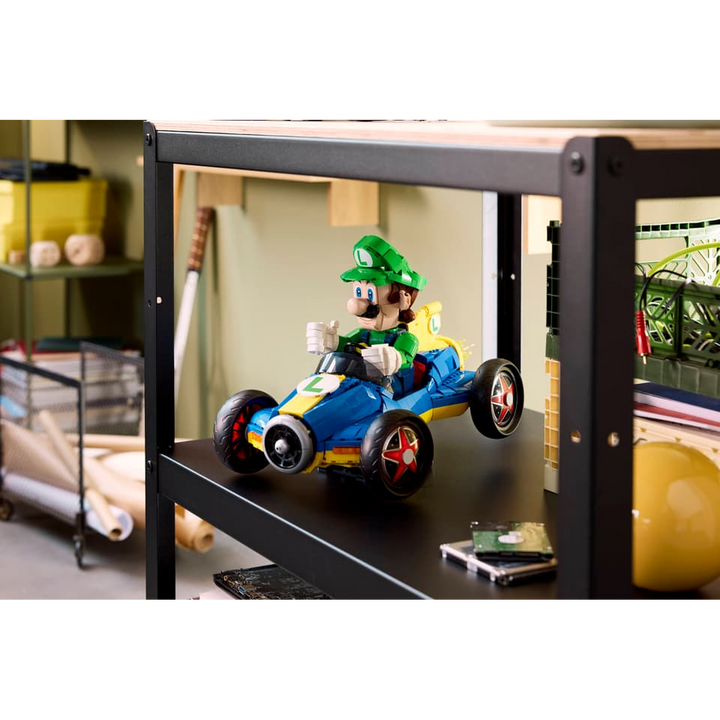LEGO Mario Kart™ – Luigi &amp; Mach 8