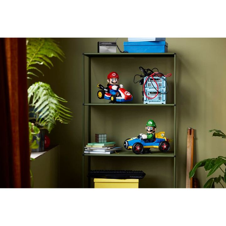 LEGO Mario Kart™ – Luigi &amp; Mach 8