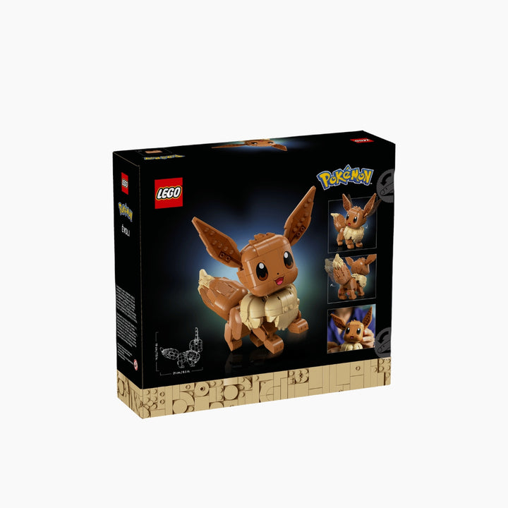 LEGO Pokémon Eevee