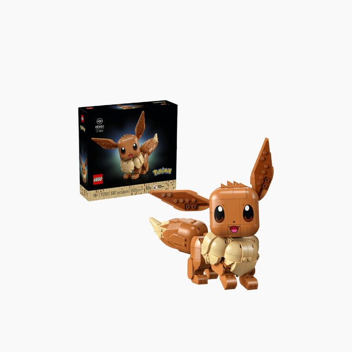 LEGO Pokémon Eevee