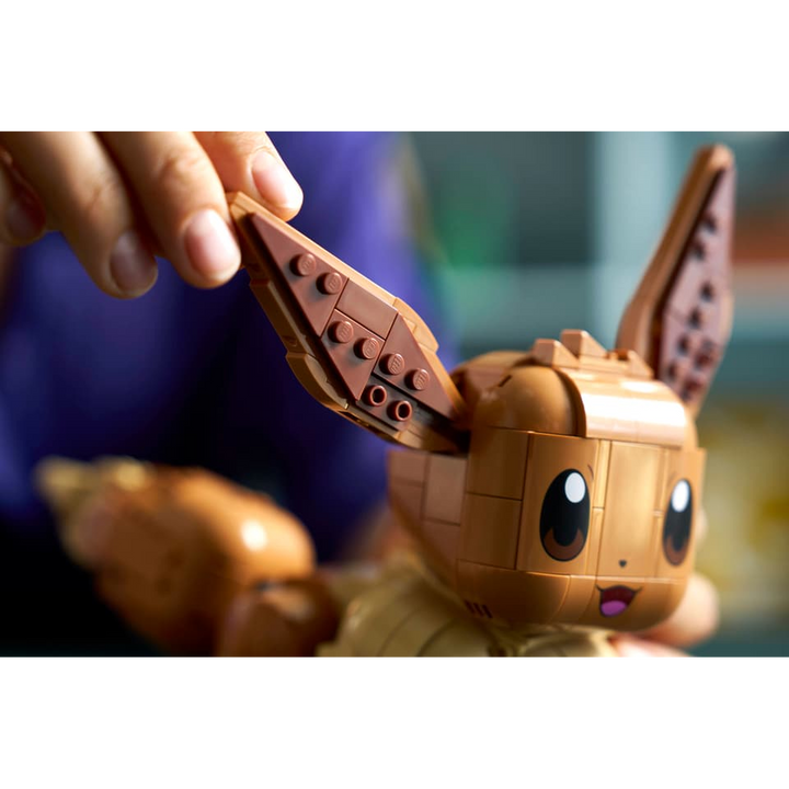 LEGO Pokémon Eevee