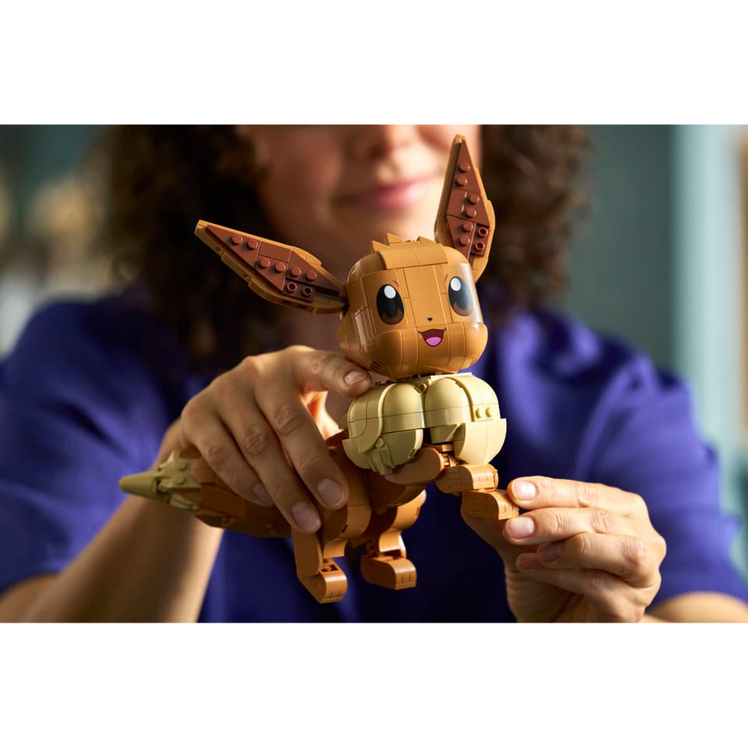 LEGO Pokémon Eevee