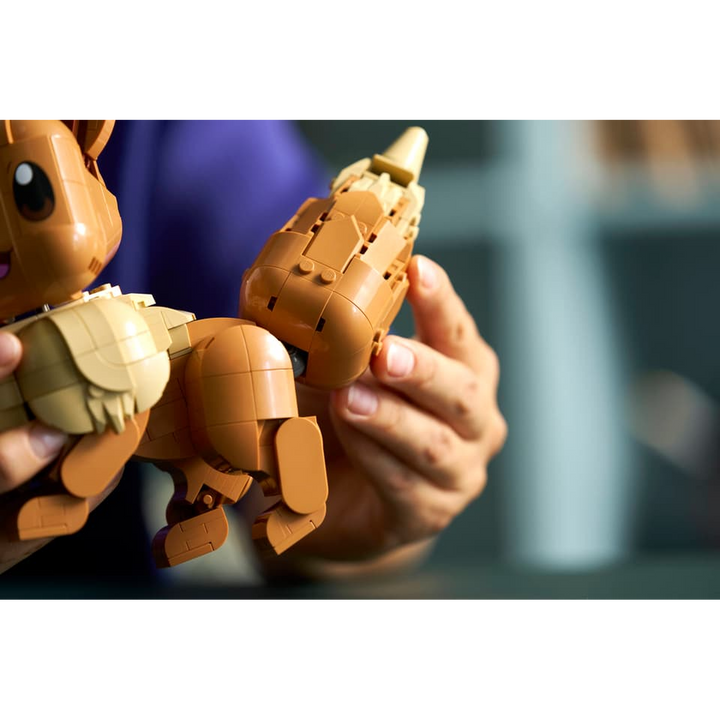 LEGO Pokémon Eevee