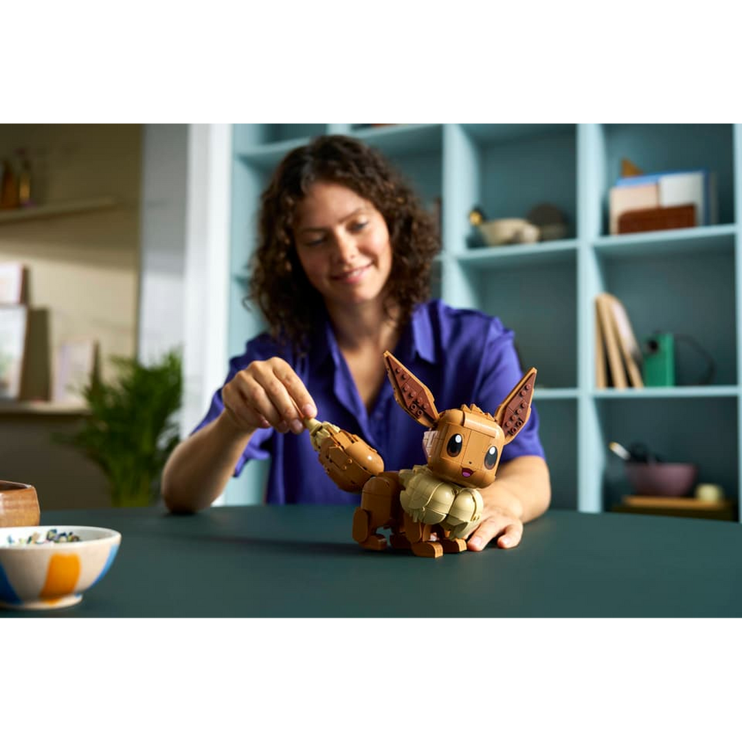 LEGO Pokémon Eevee