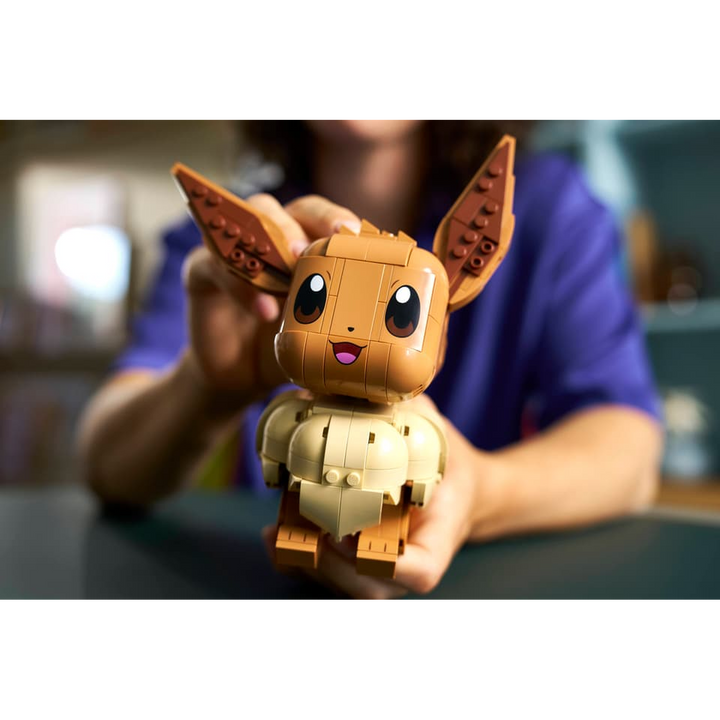 LEGO Pokémon Eevee