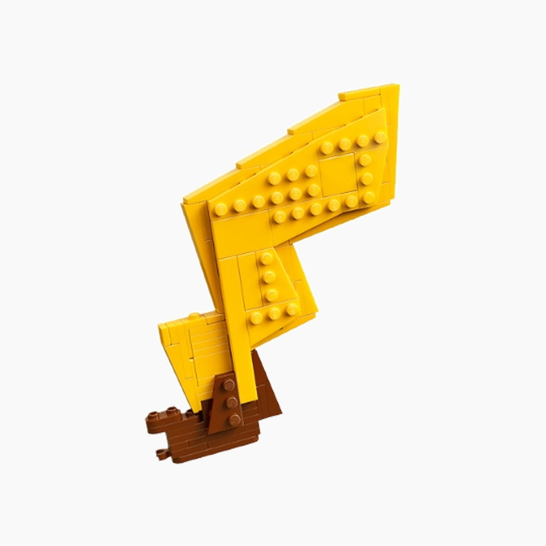 LEGO Pokémon Pikachu and Poké Ball