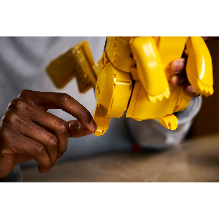 LEGO Pokémon Pikachu and Poké Ball
