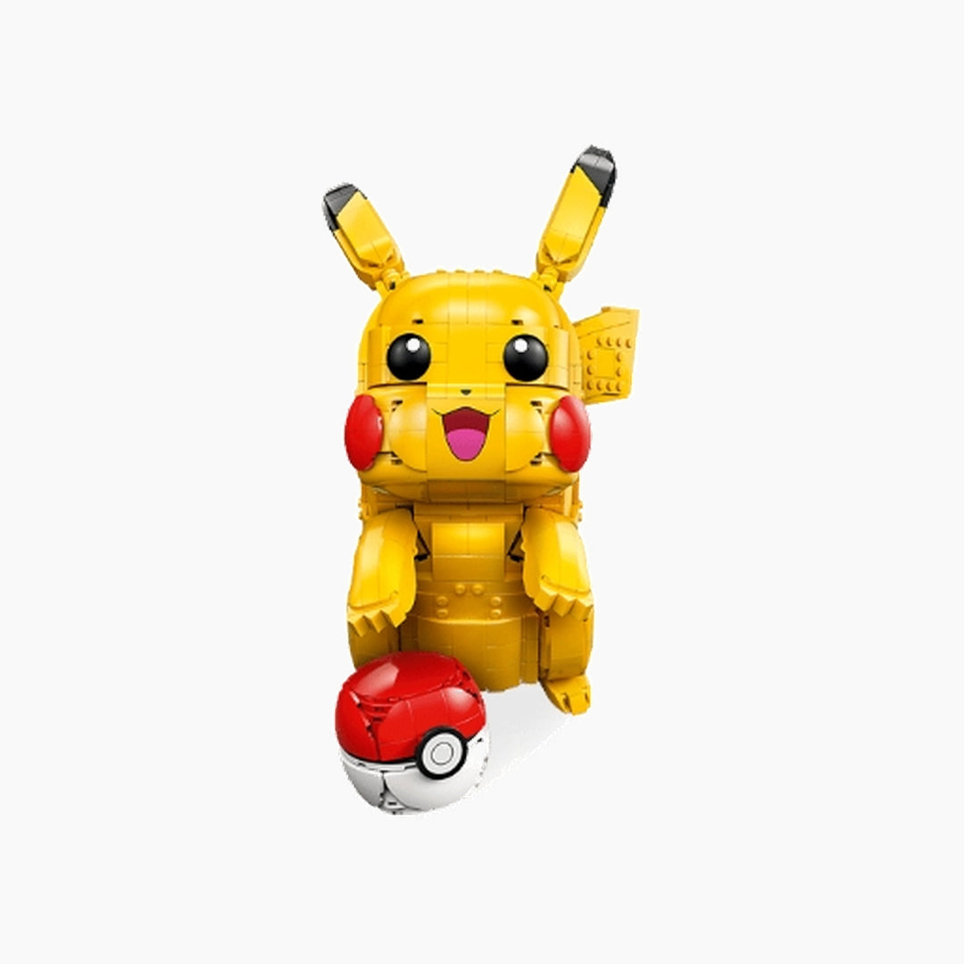 LEGO Pokémon Pikachu and Poké Ball