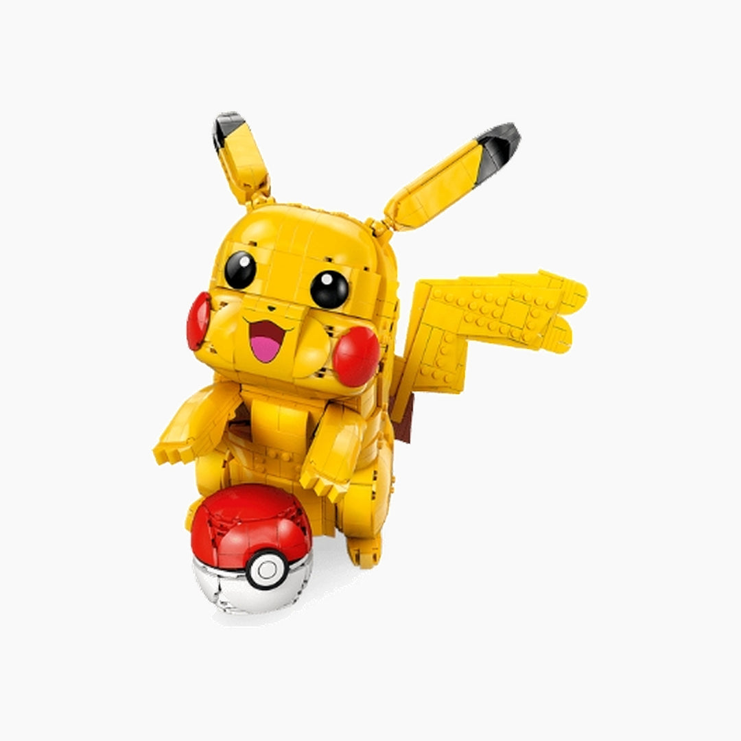 LEGO Pokémon Pikachu and Poké Ball