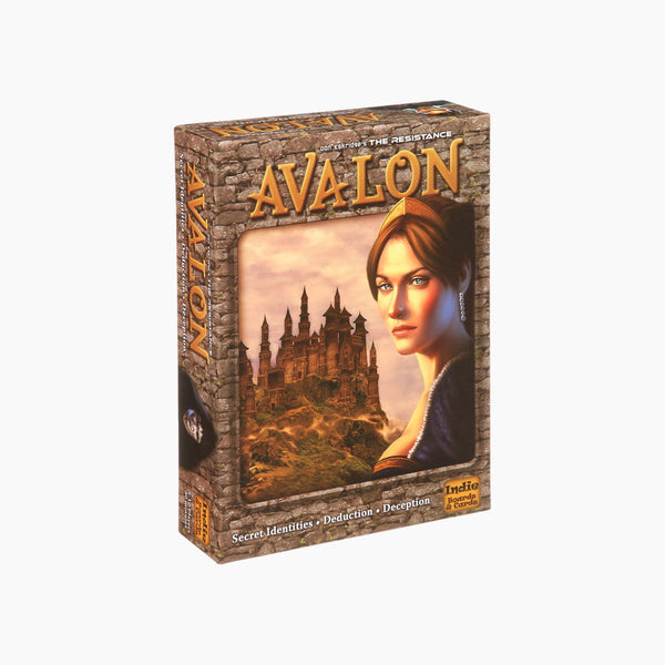 The Resistance: Avalon