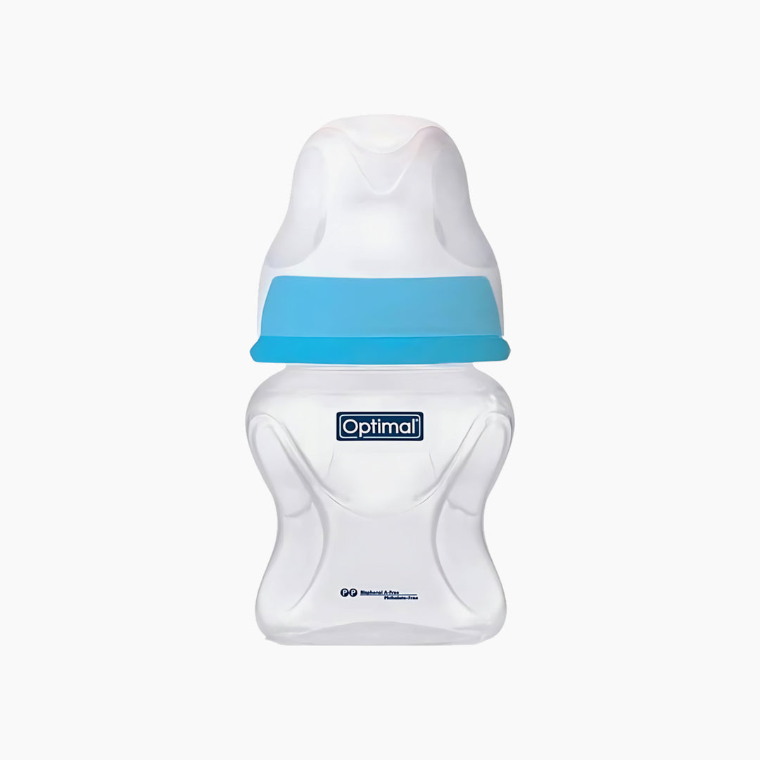 Optimal Baby Water Bottle 60 Ml Blue