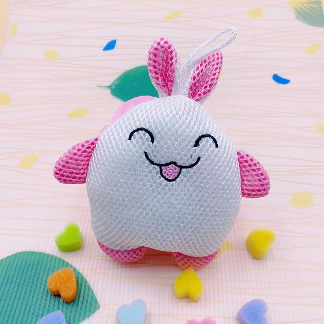 Optimal Baby Bath Scrubber