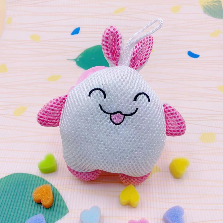 Optimal Baby Bath Scrubber
