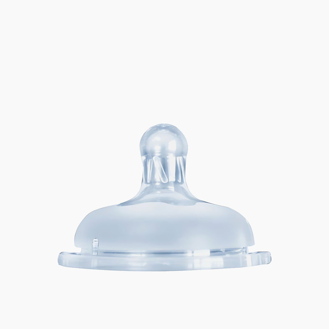 Optimal Extra Wide Silicone Nipple