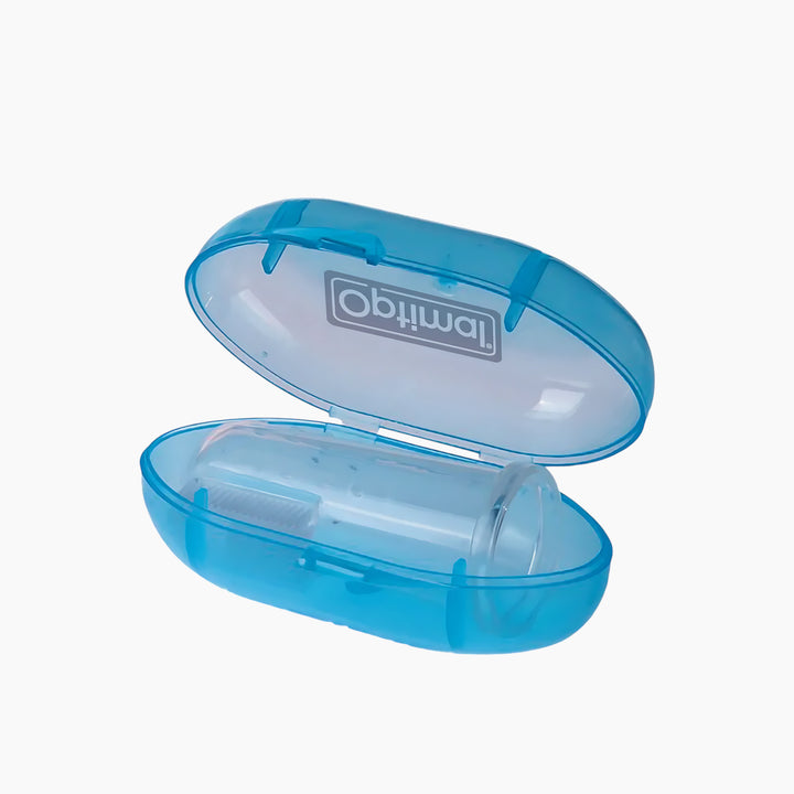 Optimal Baby Silicone Toothbrush
