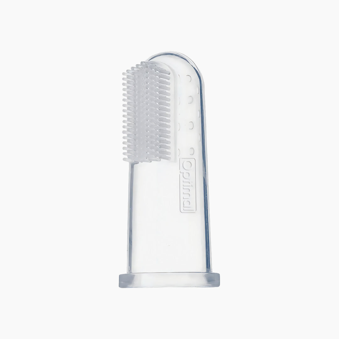 Optimal Baby Silicone Toothbrush