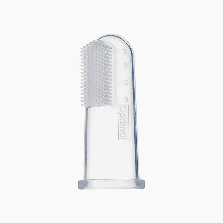 Optimal Baby Silicone Toothbrush